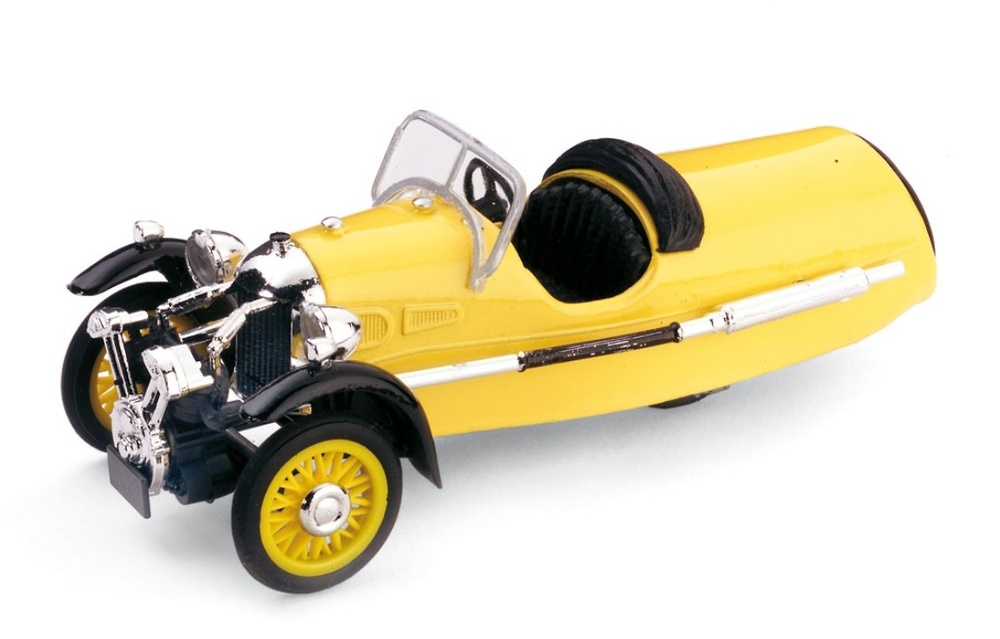 Morgan MX-4 Super Sport (1935) Brumm R292-02 scale 1/43 