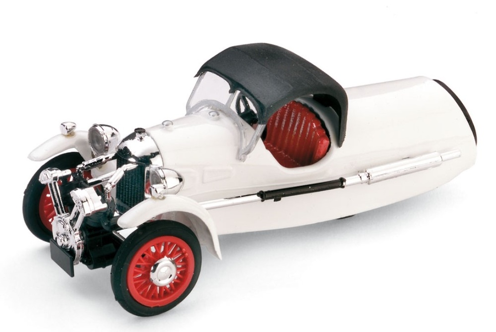 Morgan MX-4 Super Sport (1935) Brumm R293-01 scale 1/43 