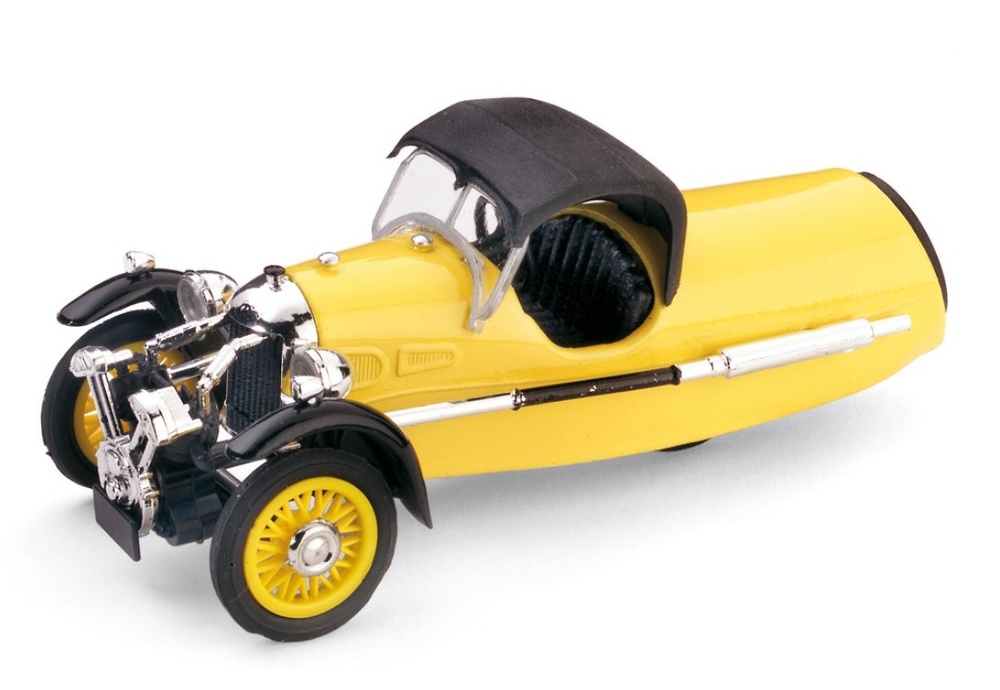 Morgan MX-4 Super Sport (1935) Brumm R293-02 scale 1/43 