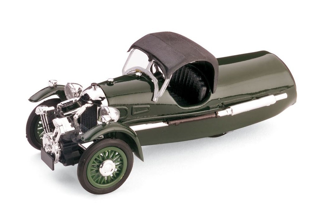 Morgan MX-4 Super Sport (1935) Brumm R293-04 scale 1/43 