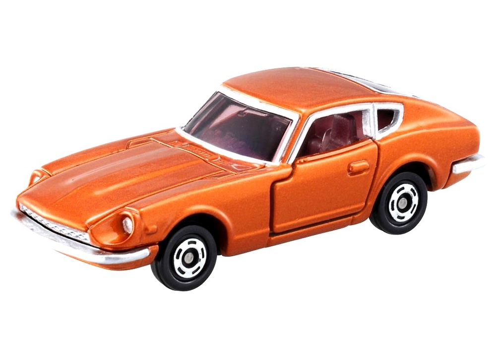 Nissan Fairlady Z TD Tomica 50th Anniversary 06 escala 1/64 