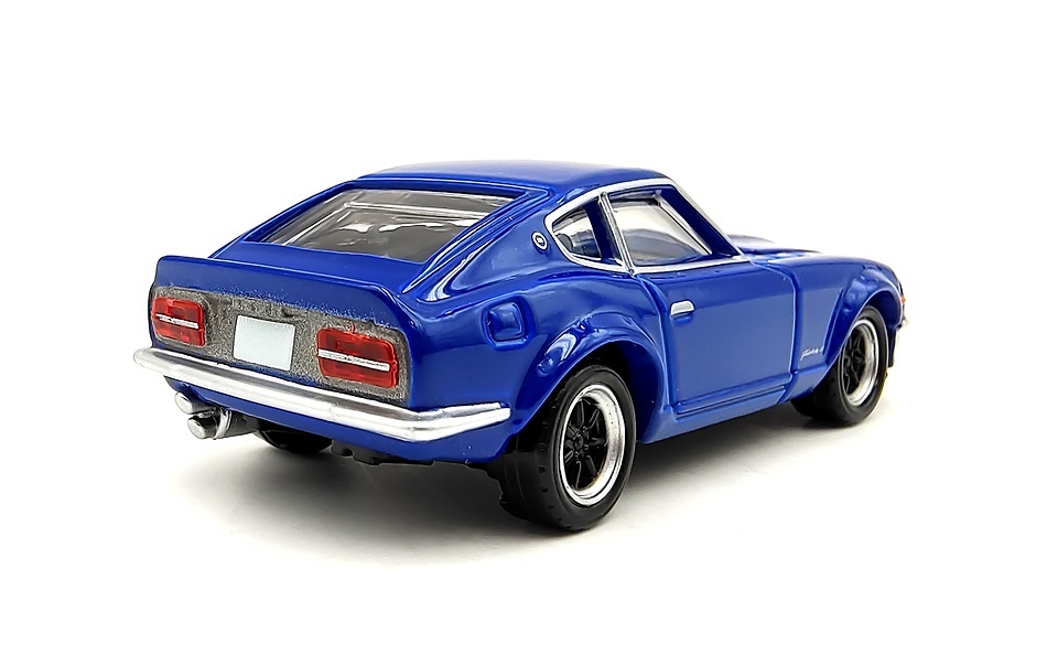 Nissan Fairlady Z TD Tomica- Premium No. 09 escala 1/64 