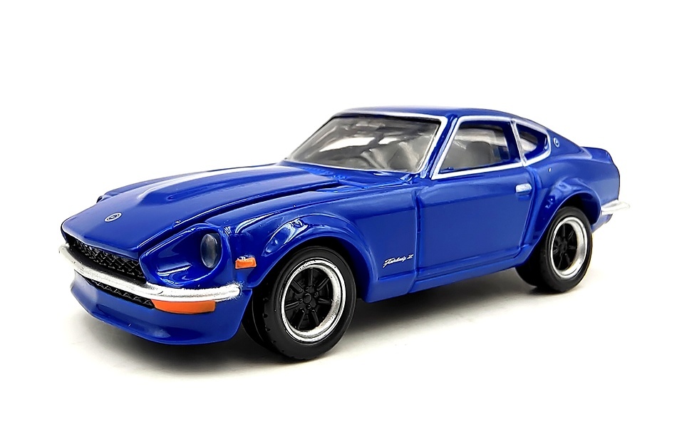 Nissan Fairlady Z TD Tomica- Premium No. 09 escala 1/64 