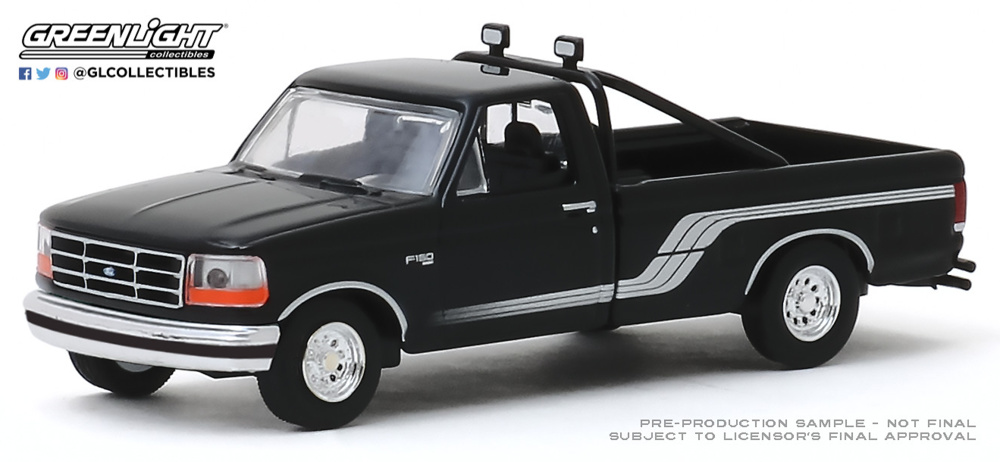 Pickup Ford F-150 4x4 (1992) Greenlight 1:64 