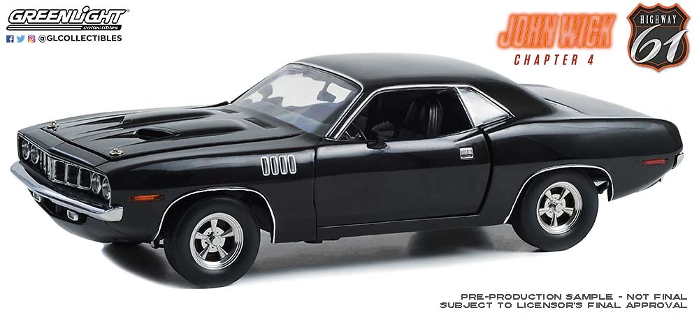 Plymouth 'Cuda 