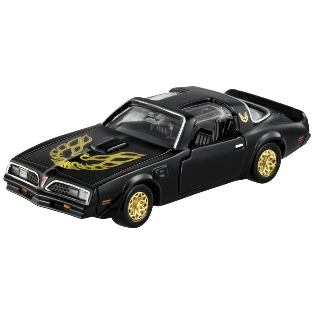 Pontiac Firebird Tomica Premium No.21 scale 1/61 