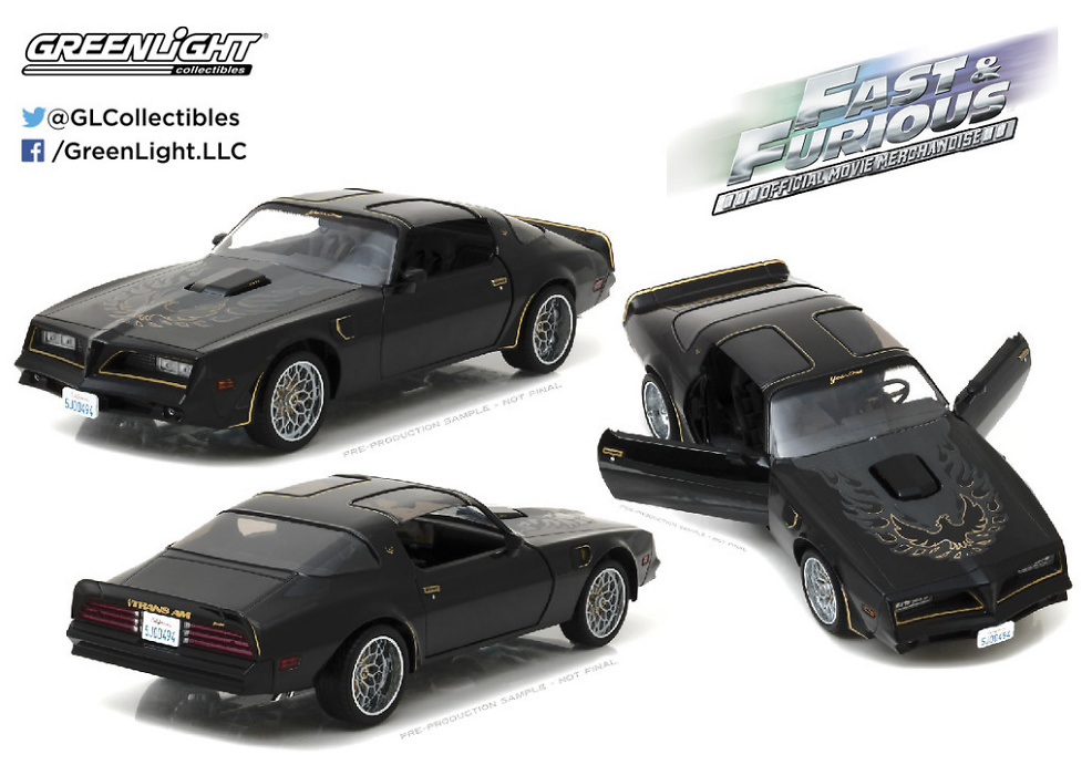 Pontiac Firebird Trans Am Tego's 