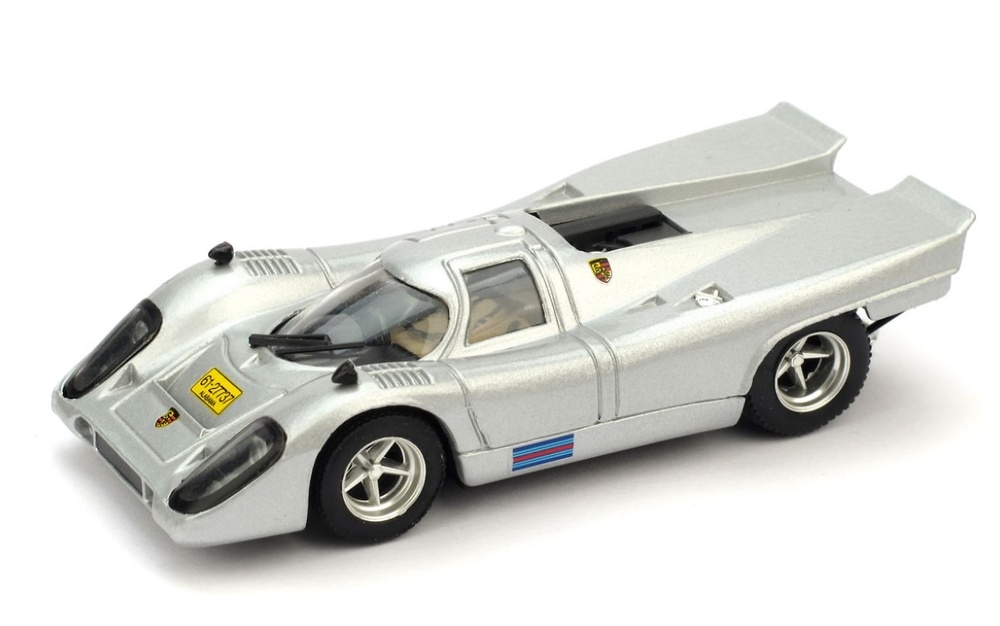 Porsche 917K Stradale (1975) Brumm R385 scale 1/43 