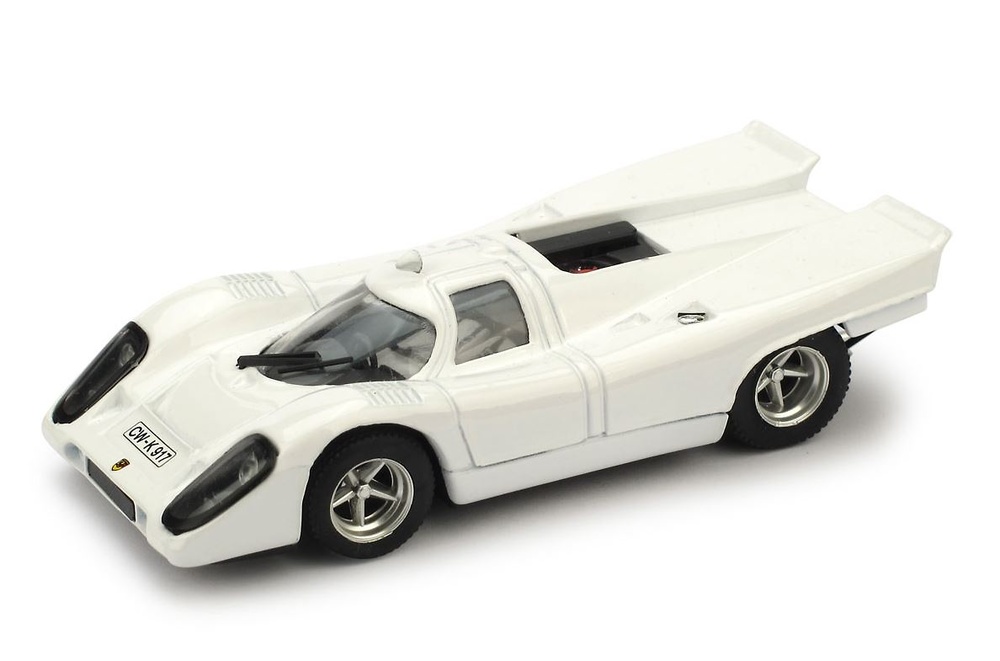 Porsche 917K Stradale (1975) Brumm R385C scale 1/43 