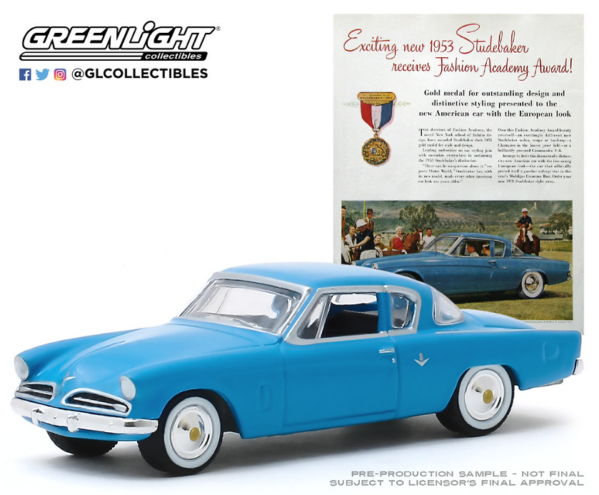 Studebaker Commander 