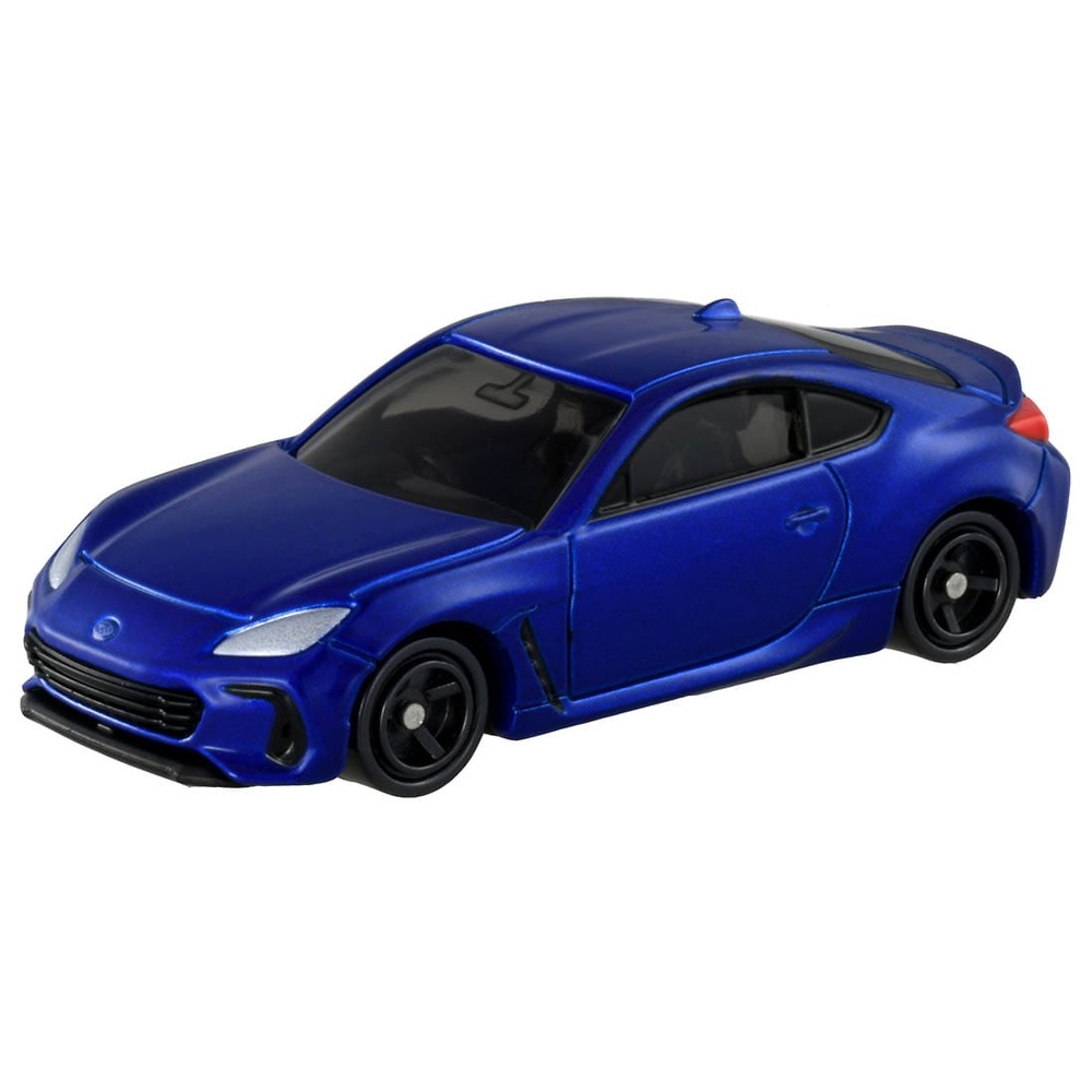 Subaru BRZ Tomica BX028 scale 1/60 