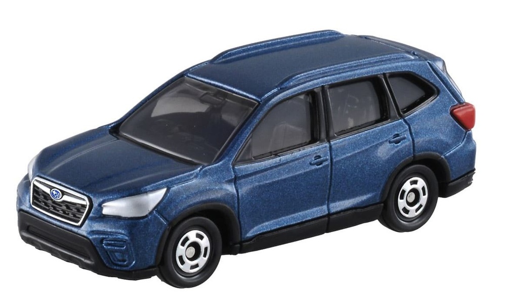 Subaru Forester Tomica BX115 scale 1/65 