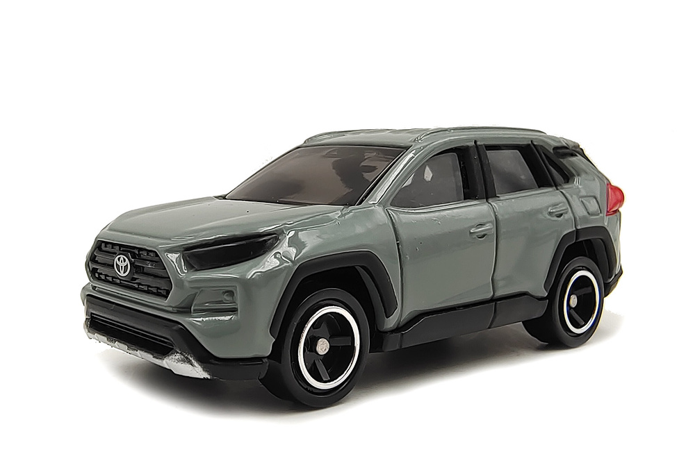 Toyota RAV4 TD Tomica BX081 scale 1/64 