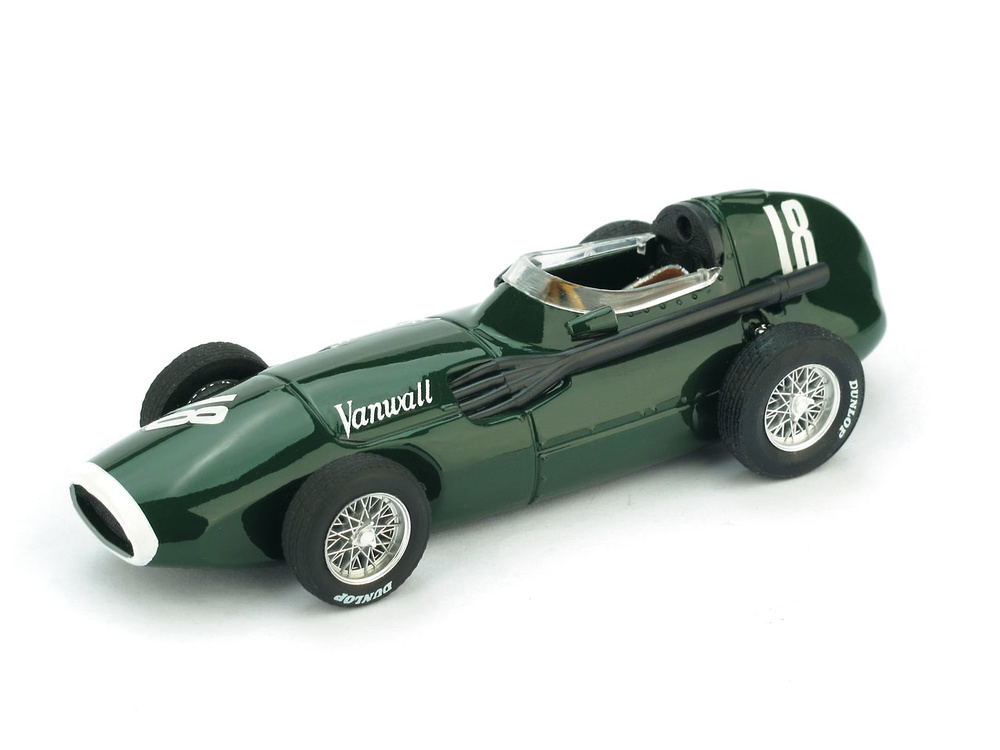 Vanwall VW1 