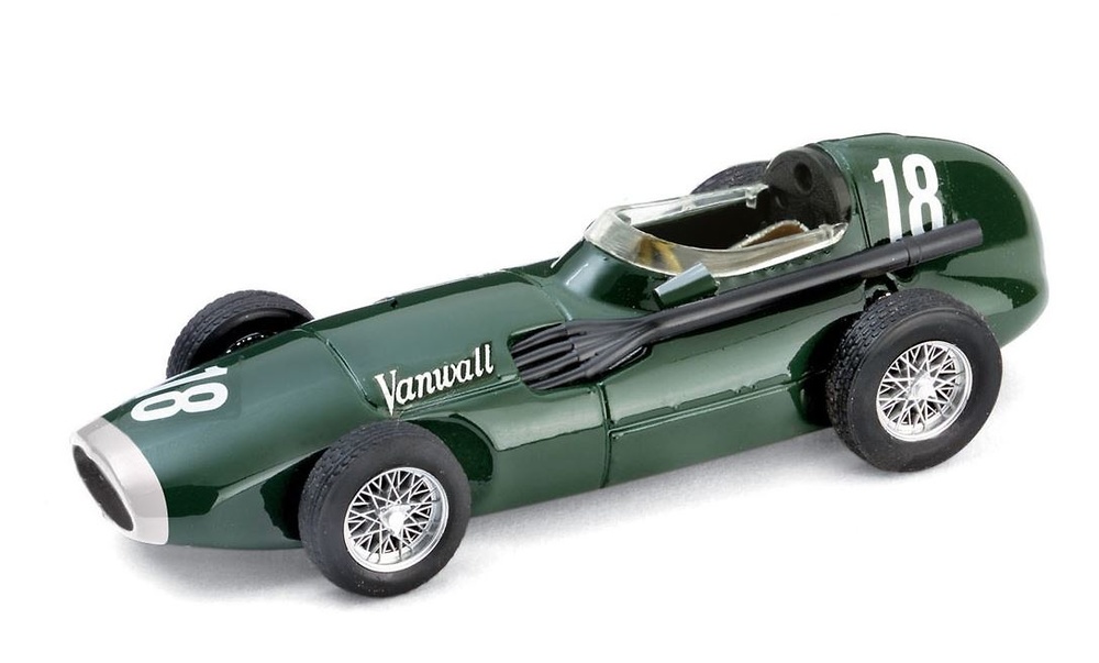 Vanwall VW1 