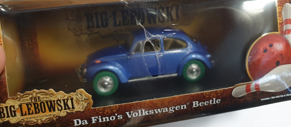 Volkswagen Beetle 