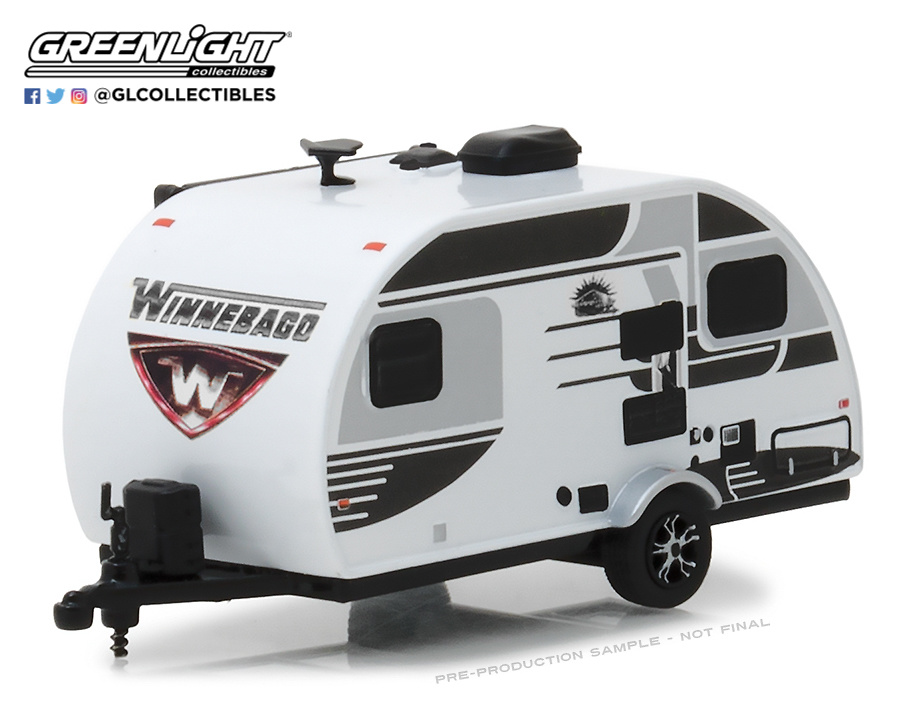 Winnebago Winnie Drop (2016) Greenlight 1:64 