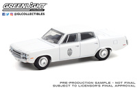 AMC Matador Allied Security (1971) Greenlight 1:64