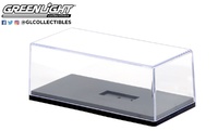 Acrylic Case with Plastic Base Greenlight 1:64