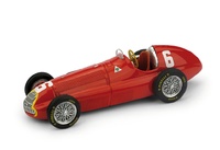 Alfa Romeo 158  "1° GP. Francia" nº 6 Juan Manuel Fangio (1950) Brumm 1/43