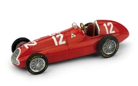 Alfa Romeo 158 "GP. Suiza" nº 12 Luigi Fagioli (1950) Brumm 1/43