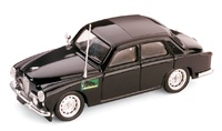 Alfa Romeo 1900 (1954) "Polizia Stradale" Brumm R091 scale 1/43