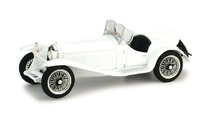 Alfa Romeo 2300 (1931) Brumm scale 1/43