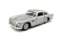 Aston Martin DB5 TD Tomica-Premium No.35 scale 1/64