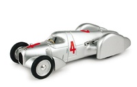 Auto Union Recordwagen nº 4 (1937) Brumm R108 scale 1/43