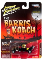 Barris Koach -  Johnny Lightning JLSS002 scale 1/64