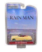 Buick Roadmaster - Rain Man - "Charlie Babbitt's" (1988) Greenmachine 1:64