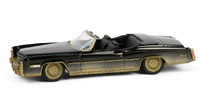 Cadillac Eldorado Convertible California Lowriders Series 6 Greenlight 63070-F