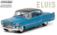 Cadillac Fleetwood Serie 60 "Elvis Presley" (1955) Greenlight 1:64