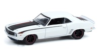 Chevrolet Camaro Angelo Vespi's 1969 Detroit Speed, Inc. Series 2 Greenlight 1/64