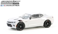 Chevrolet Camaro SS Redline "Muscle series 28" (2018) Greenlight 1/64 