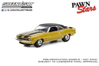 Chevrolet Camaro Z/28 "Pawn Stars" (1969) Hollywood Series 35 Greenlight 1:64