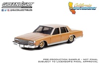 Chevrolet Caprice California Lowriders Series 1 Greenlight 1:64 