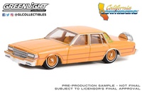 Chevrolet Caprice Lowriders Series 2 (1990) Greenlight 1:64 