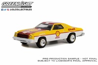 Chevrolet Chevelle Laguna (1972) - "Shell Oil" Greenlight 1:64