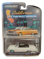 Chevrolet Impala SS "Lowrider" (1963) Greenmachine 1:64 