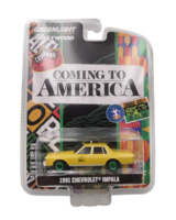 Chevrolet Impala Taxi - "Coming to America" (1988) Greenmachine 1:64