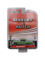 Chevrolet Impala serie Starsky and Hutch Greenmachine 44955-A escala 1/64