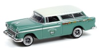 Chevrolet Nomad "State Wagons Serie 7" (1955) Greenlight 1:64