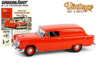 Chevrolet Sedan Delivery “First in Appearance and Performance” Greenlight 39150-A scale 1/64