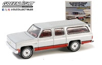 Chevrolet Suburban "Vintage Ad Cars Series 10" (1981) Greenlight 1:64