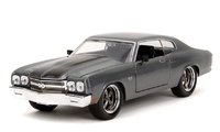 Chevy Chevelle SS Fast & Furious - Fast X Jada Toys 34923 scale 1/24