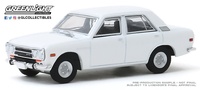 Datsun 510 (1972) Tokyo Torque Series 8 Greenlight 1:64