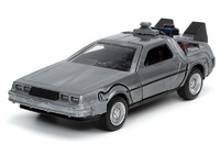 DeLorean Time Machine - Back to the Future (1985) Jada Toys 32185 scale 1/32