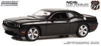 Dodge Challenger SRT8 "NCIS" (2009) Highway 61 scale 1:18