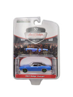 Dodge Charger (Lot #465.1) (1969) "Lot #1353" Greenmachine 1:64